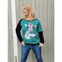 E-Book Safilou Pullover Theda, duits