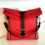 Ebook patron sac messenger Strap Safilou, en allemand