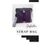 Ebook patron sac messenger Strap Safilou, en allemand