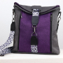 Ebook patron sac messenger Strap Safilou, en allemand