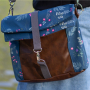 Ebook patron sac messenger Strap Safilou, en allemand