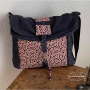 Ebook patron sac messenger Strap Safilou, en allemand