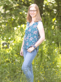 E-book Schleiferlwerk Breezy Blouse Damen, Duits