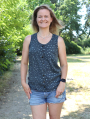 E-book Schleiferlwerk Breezy Blouse Damen, Duits