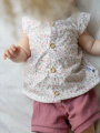 E-Book Schleiferlwerk Breezy Blouse Kinder