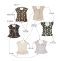 E-Book Schleiferlwerk Cutie Shirt Damen, duits