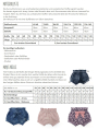 E-Book Schleiferlwerk Hose Sunny Shorts
