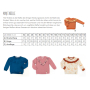 E-Book Schleiferlwerk Pullover Dainty Sweater