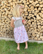 Ebook patron robe salopette enfant Happy Latz Schleiferlwerk, en allemand