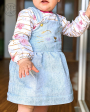 Ebook patron robe salopette enfant Happy Latz Schleiferlwerk, en allemand
