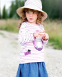 Ebook patron t-shirt haut enfant Cutie Schleiferlwerk, en allemand