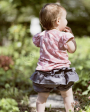 Ebook patron t-shirt haut enfant Cutie Schleiferlwerk, en allemand