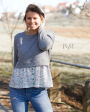 E-Book Schleiferlwerk Shirt Damen Girly Sweater Klassisch, duits