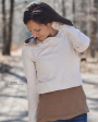 E-Book Schleiferlwerk Shirt Damen Girly Sweater Klassisch, duits