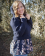 E-Book Schleiferlwerk Shirt Damen Girly Sweater Klassisch, duits