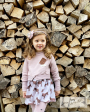 Ebook patron sweat long enfant Girly Schleiferlwerk, taille 110- 158, en allemand