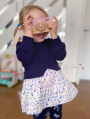 E-Book Schleiferlwerk Shirt Girly Sweater 56- 104, duits