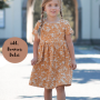 Ebook patron robe enfant Basic Schneiderline, avec version beamer, en allemand
