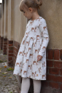 E-book Schneiderline Basic Kleid Kids, Duits
