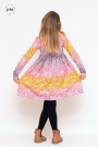 E-book Schneiderline Basic Kleid Kids, Duits