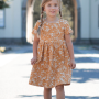 E-book Schneiderline Basic Kleid Kids, Duits