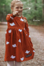 E-book Schneiderline Basic Kleid Kids, Duits