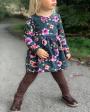 E-book Schneiderline Basic Kleid Kids, Duits