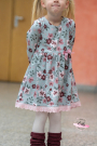 E-book Schneiderline Basic Kleid Kids, Duits