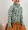 Ebook patron pullover enfant Rolli Schneiderline, en allemand
