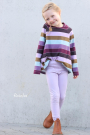 E-Book Schneiderline Beamerdatei Jeggings - Leggings Kinder, en allemand