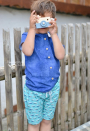 E-Book Schneiderline Button Shirt Boys, en allemand