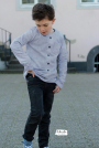 E-Book Schneiderline Button Shirt Boys, en allemand