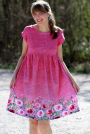 E-Book Schneiderline Crossover Dress Femme - Version Beamer en allemand
