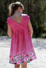E-Book Schneiderline Crossover Dress Femme - Version Beamer en allemand