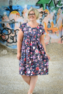 E-Book Schneiderline Crossover Dress Femme - Version Beamer en allemand