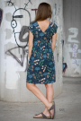 E-Book Schneiderline Crossover Dress Femme - Version Beamer en allemand