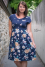 E-Book Schneiderline Crossover Dress Femme - Version Beamer en allemand