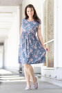 E-Book Schneiderline Crossover Dress Femme - Version Beamer en allemand