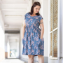 E-Book Schneiderline Crossover Dress, duits