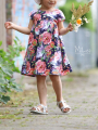 E-book Schneiderline Crossover Dress, Duits