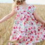 E-book Schneiderline Crossover Dress, Duits