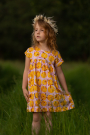 E-book Schneiderline Crossover Dress, Duits