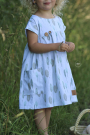 E-book Schneiderline Crossover Dress, Duits
