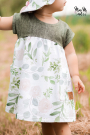 E-book Schneiderline Crossover Dress, Duits
