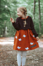 Ebook patron pull court / robe enfant Schneiderline, en allemand