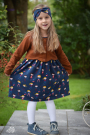 Ebook patron pull court / robe enfant Schneiderline, en allemand