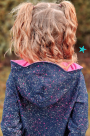 Ebook patron sweat-shirt enfant Schneiderline, pour vidéoprojecteur, en allemand