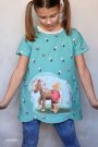 Ebook patron sweat-shirt enfant Schneiderline, en allemand