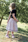 Ebook patron jupe enfant Curved Schneiderline, en allemand