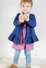 E-Book Schneiderline Girly Cardigan, en allemand